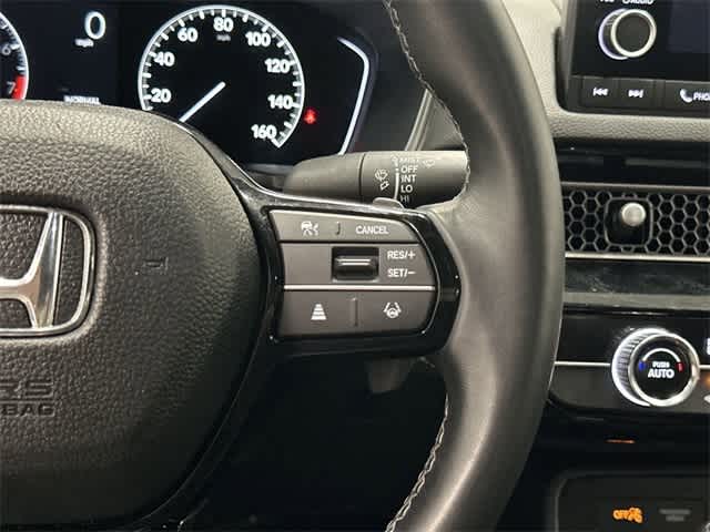 Thumbnail: 2024 Honda Civic - 18