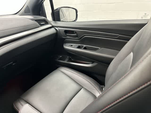 Thumbnail: 2024 Honda Odyssey - 13