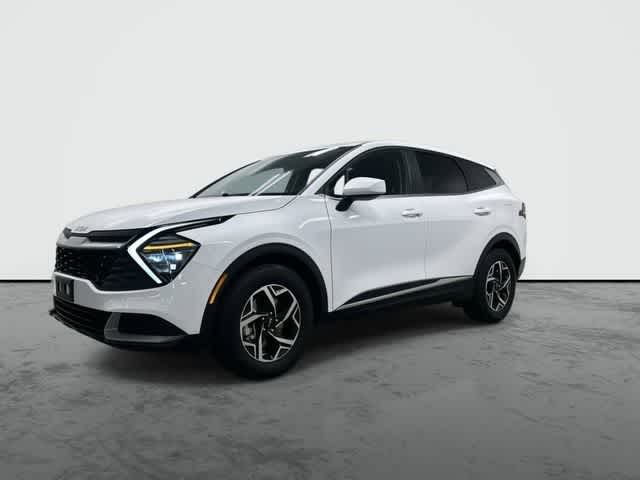 Thumbnail: 2025 Kia Sportage - 8