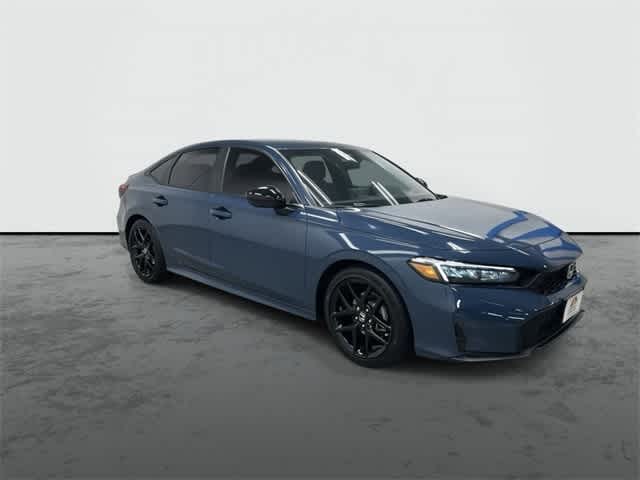 Thumbnail: 2026 Honda Civic - 5