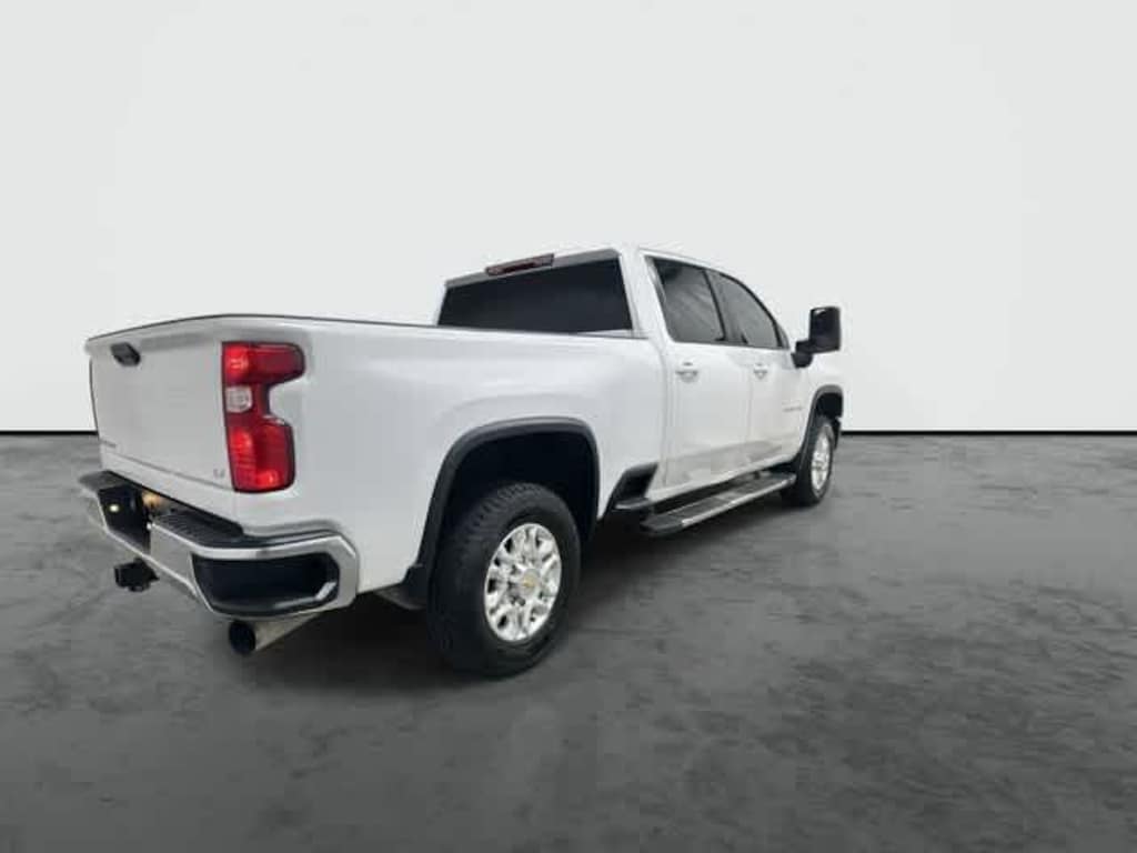 Used 2024 Chevrolet Silverado 2500 HD LT Truck Crew Cab