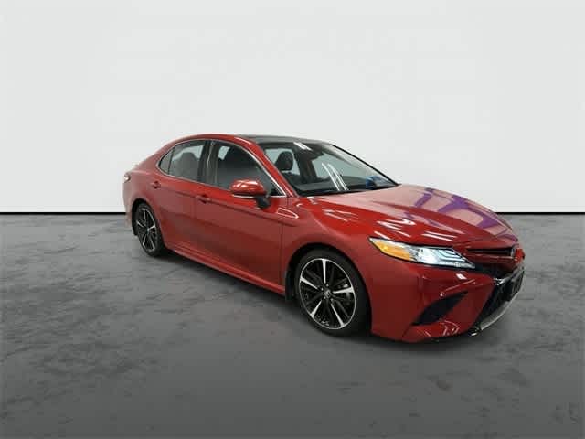 Thumbnail: 2020 Toyota Camry - 5