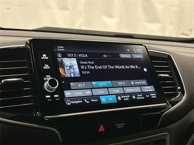 Thumbnail: 2025 Honda Ridgeline - 22