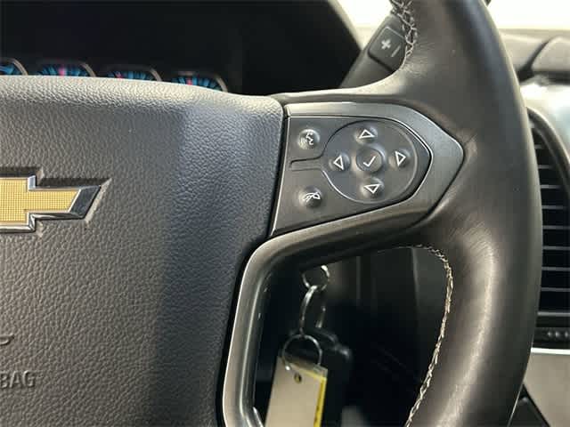 Thumbnail: 2017 Chevrolet Tahoe - 18