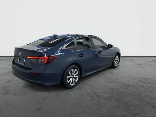 Thumbnail: 2026 Honda Civic - 4