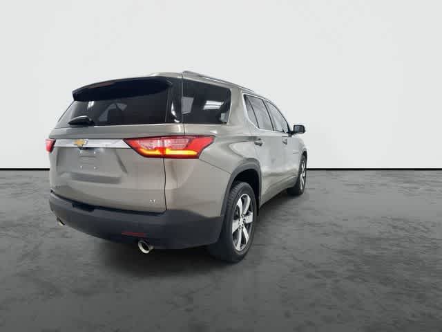 Thumbnail: 2019 Chevrolet Traverse - 3