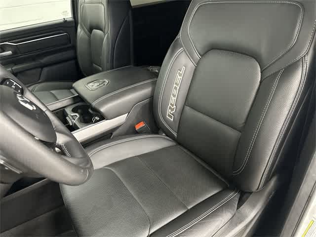 Thumbnail: 2024 RAM 1500 - 10