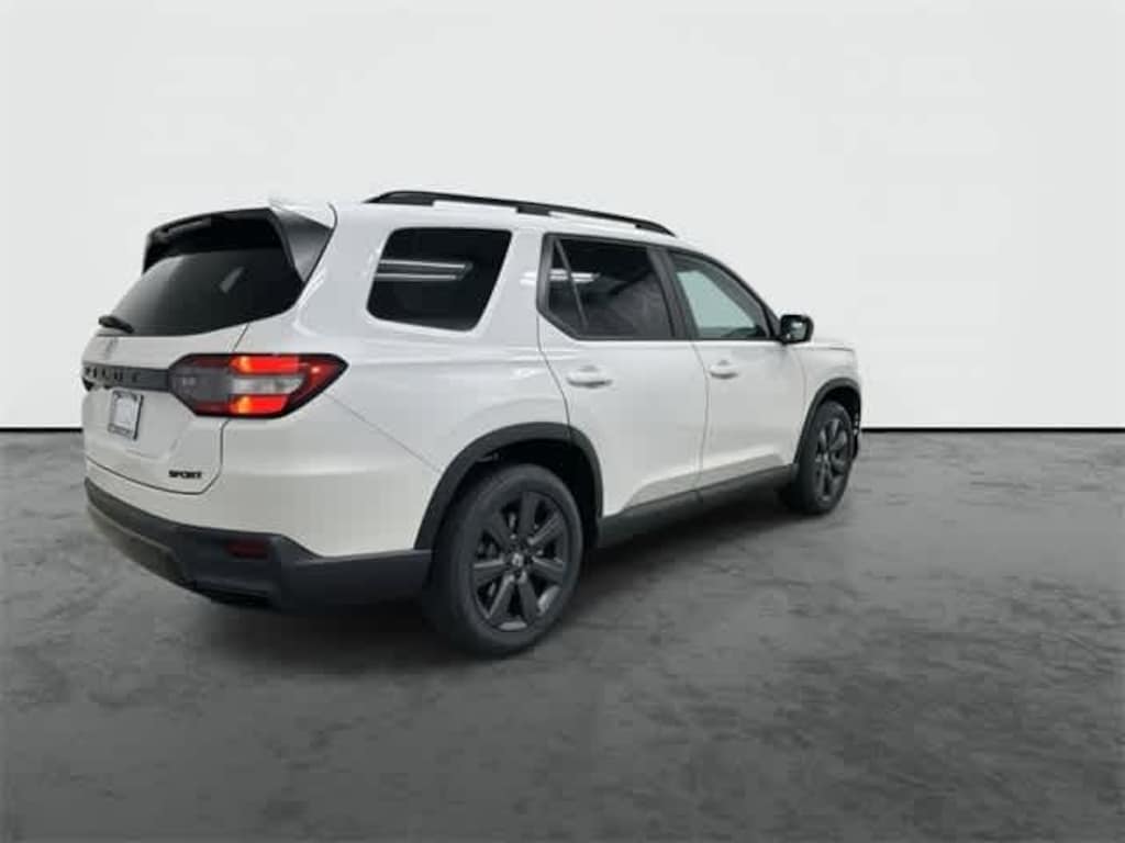 New 2026 Honda Pilot Sport SUV