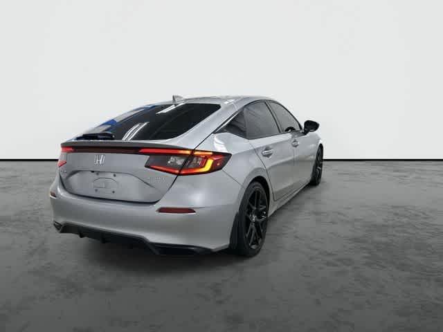 Thumbnail: 2024 Honda Civic - 3