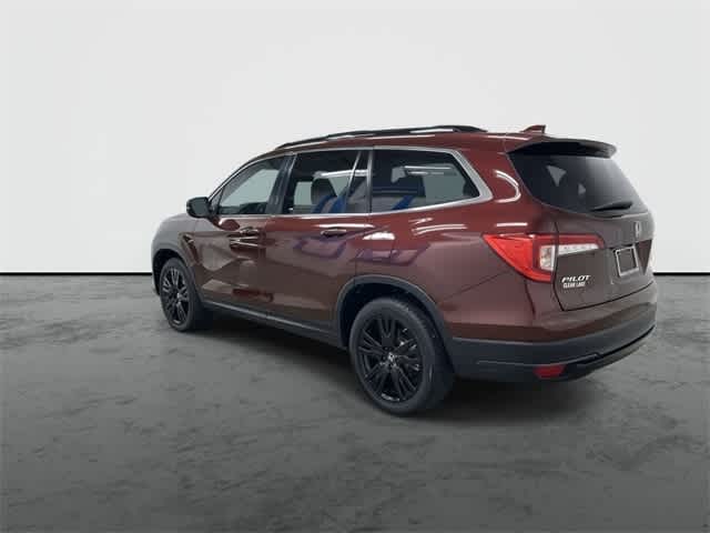 Thumbnail: 2022 Honda Pilot - 9