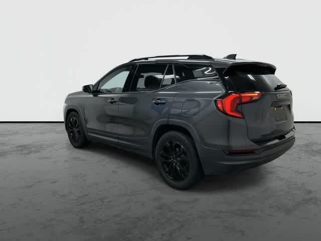 Thumbnail: 2020 GMC Terrain - 8