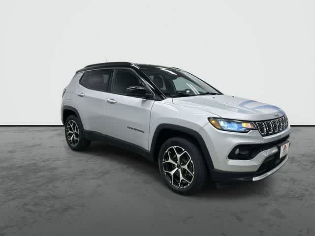 Thumbnail: 2025 Jeep Compass - 5