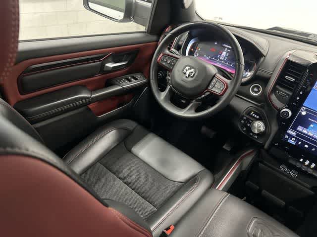 Thumbnail: 2025 RAM 1500 - 12