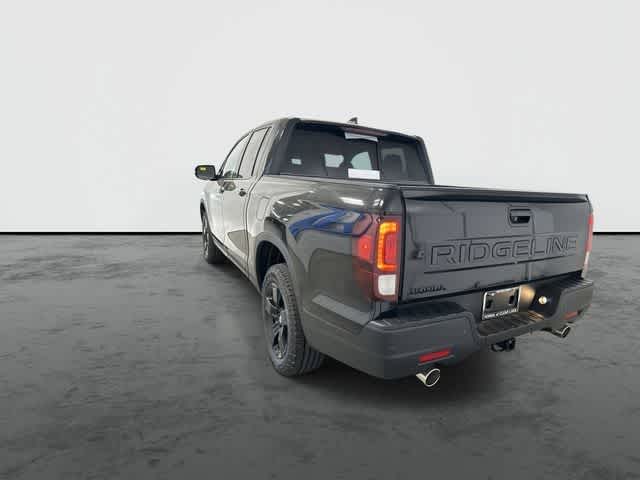 Thumbnail: 2026 Honda Ridgeline - 2