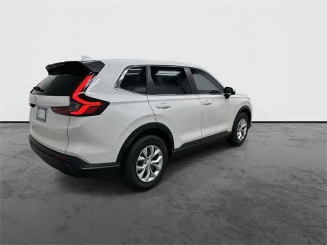 Thumbnail: 2026 Honda CR-V - 4