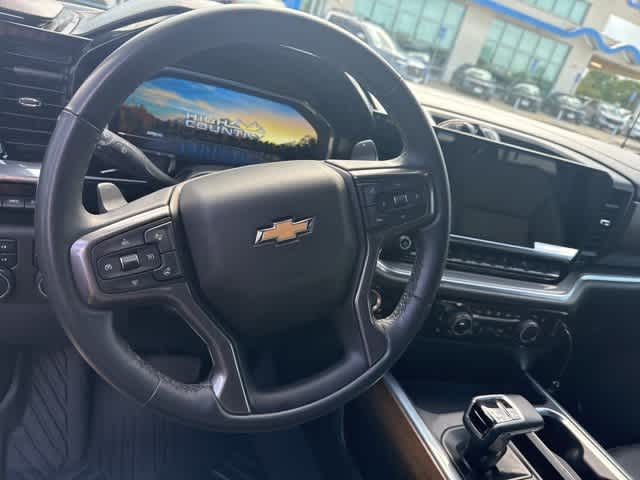 Thumbnail: 2024 Chevrolet Silverado 1500 - 9