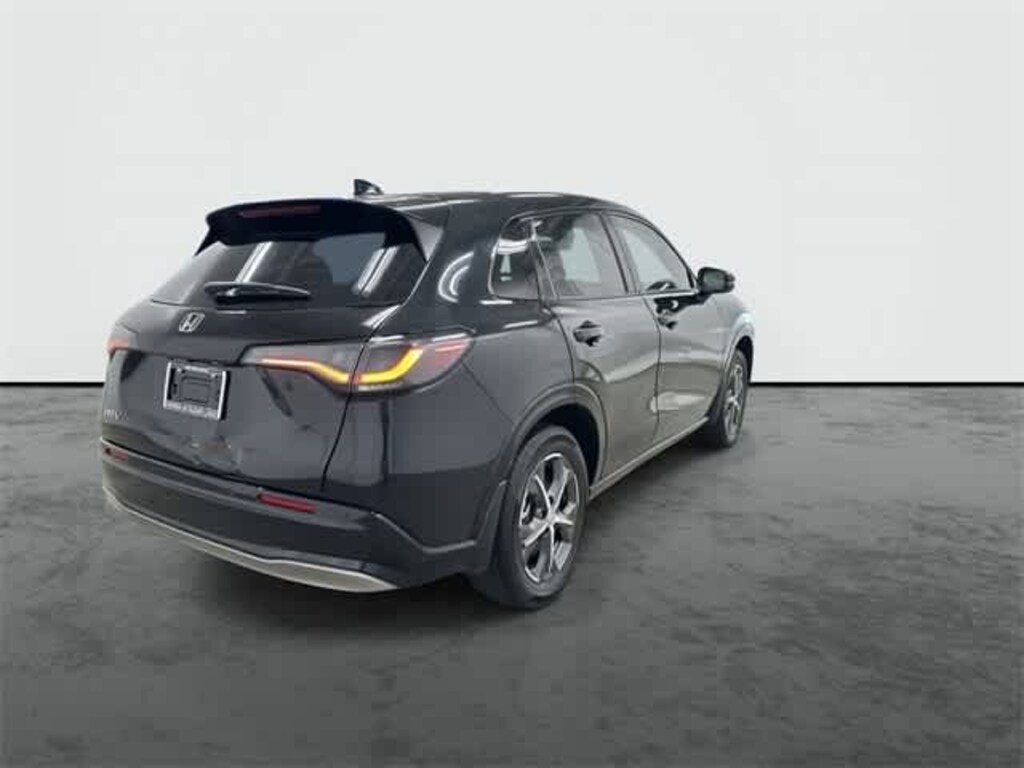 Certified 2025 Honda HR-V EX-L SUV