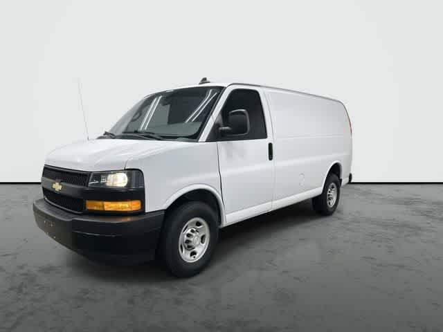 Thumbnail: 2019 Chevrolet Express - 8