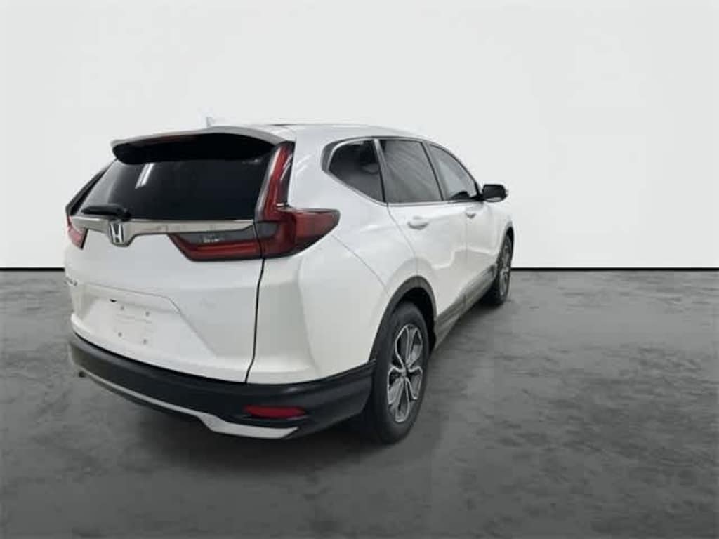 Certified 2022 Honda CR-V EX SUV