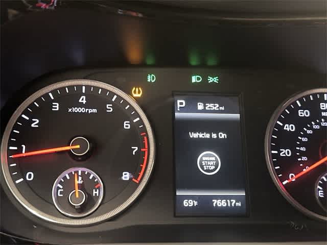 Thumbnail: 2021 Kia K5 - 16