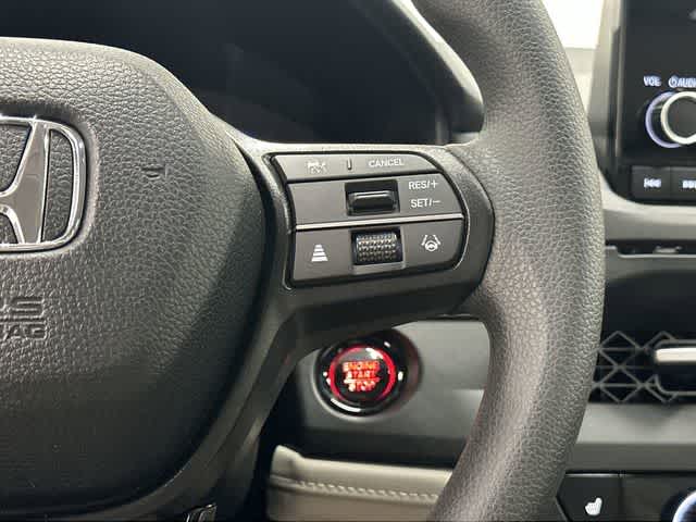 2025 Honda Accord SE - Photo 18