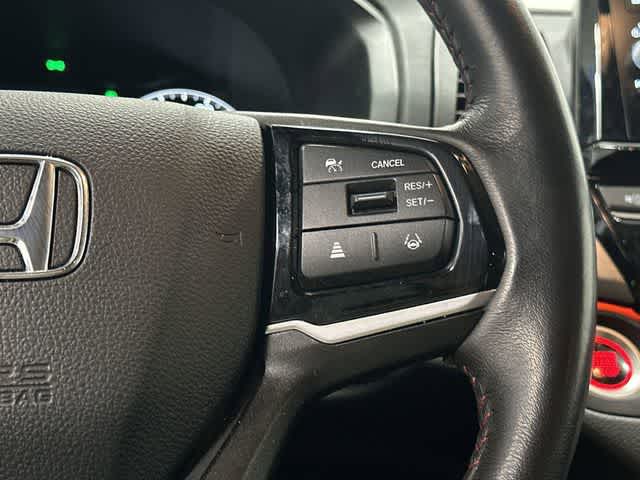 Thumbnail: 2025 Honda Odyssey - 18