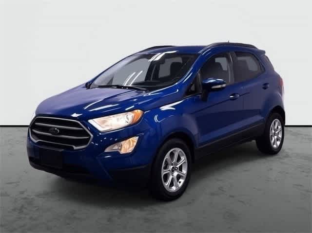 2020 Ford EcoSport SE -
                  League City, TX