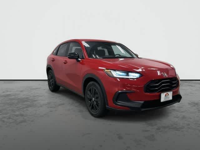 Thumbnail: 2026 Honda HR-V - 5
