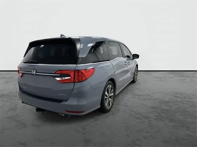 Thumbnail: 2023 Honda Odyssey - 3