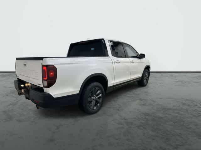 Thumbnail: 2024 Honda Ridgeline - 4