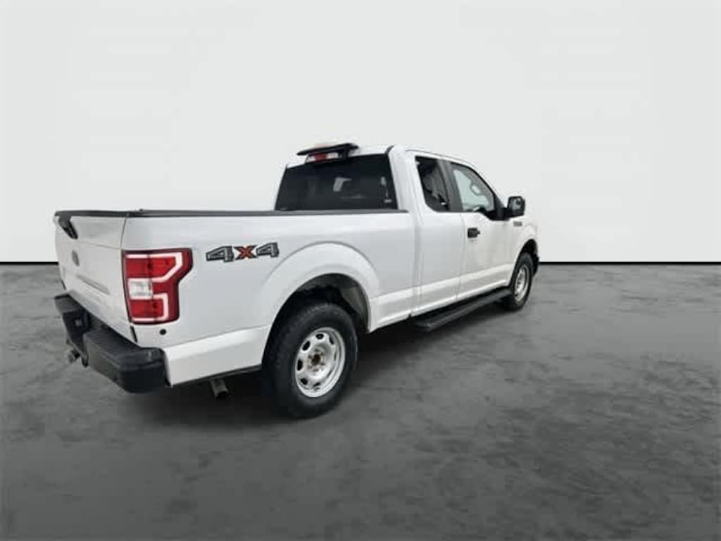 Used 2020 Ford F-150 Truck SuperCab Styleside