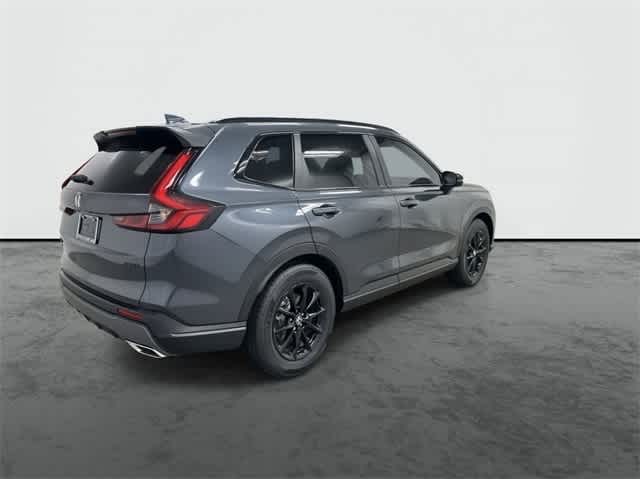 Thumbnail: 2026 Honda CR-V - 4