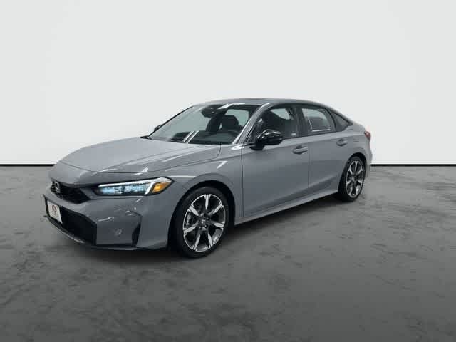 Thumbnail: 2026 Honda Civic - 8