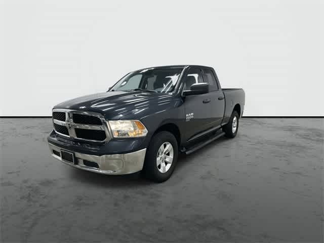 Thumbnail: 2020 RAM 1500 Classic - 7