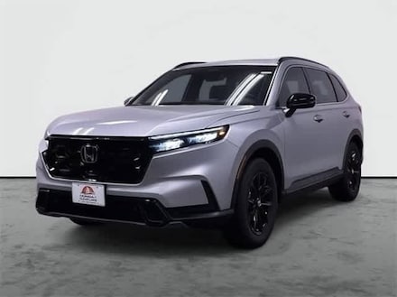 2025 Honda CR-V Hybrid Sport-L SUV