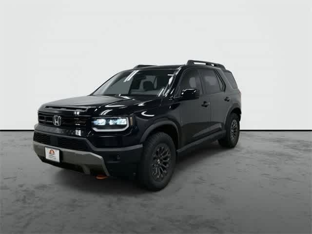 2026 Honda Passport TrailSport 7