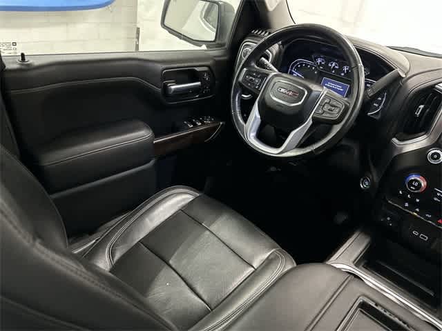 Thumbnail: 2019 GMC Sierra 1500 - 12