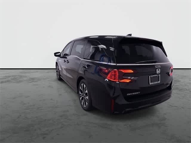 2025 Honda Odyssey Elite 2