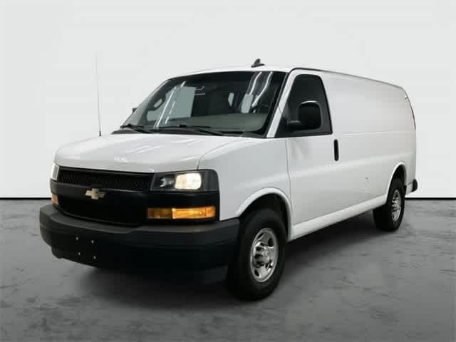 2018 Chevrolet Express 2500 -
                  League City, TX
