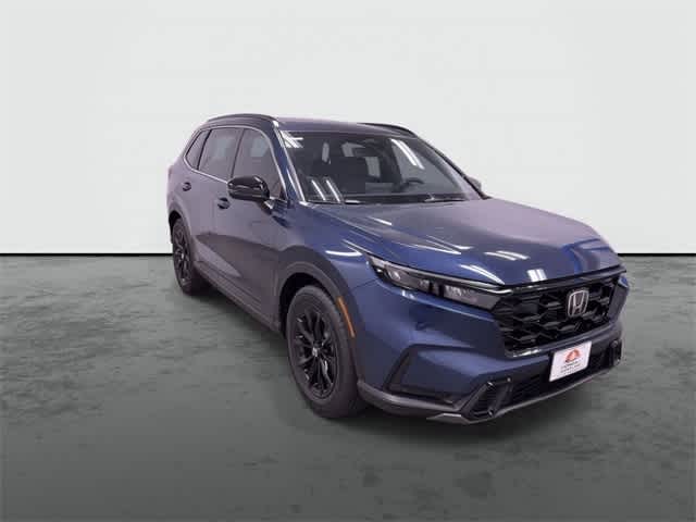 2025 Honda CR-V Sport-L 3