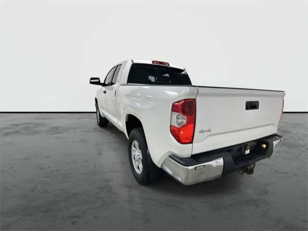 Used 2019 Toyota Tundra SR5 4.6L V8 Truck Double Cab