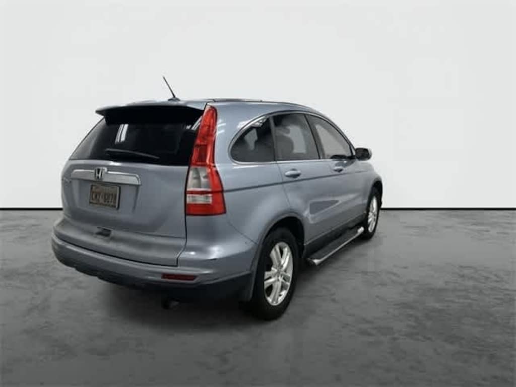 Used 2011 Honda CR-V EX-L SUV