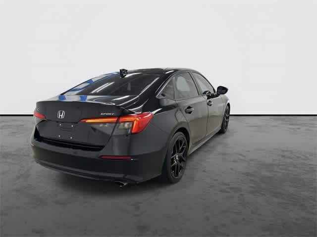 Thumbnail: 2024 Honda Civic - 3