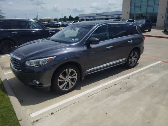 Thumbnail: 2013 INFINITI JX35 - 3