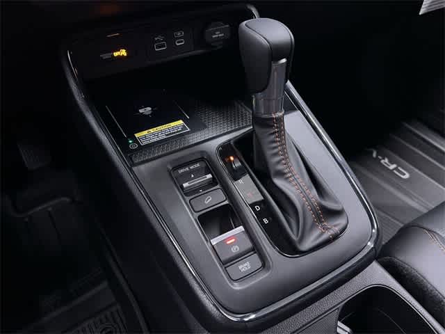 2025 Honda CR-V Sport-L 25