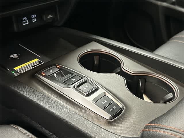 Thumbnail: 2025 Honda Passport - 25