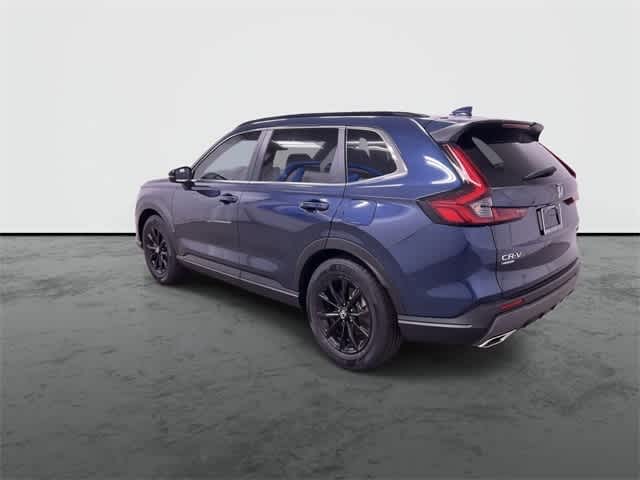 2025 Honda CR-V Sport-L 6