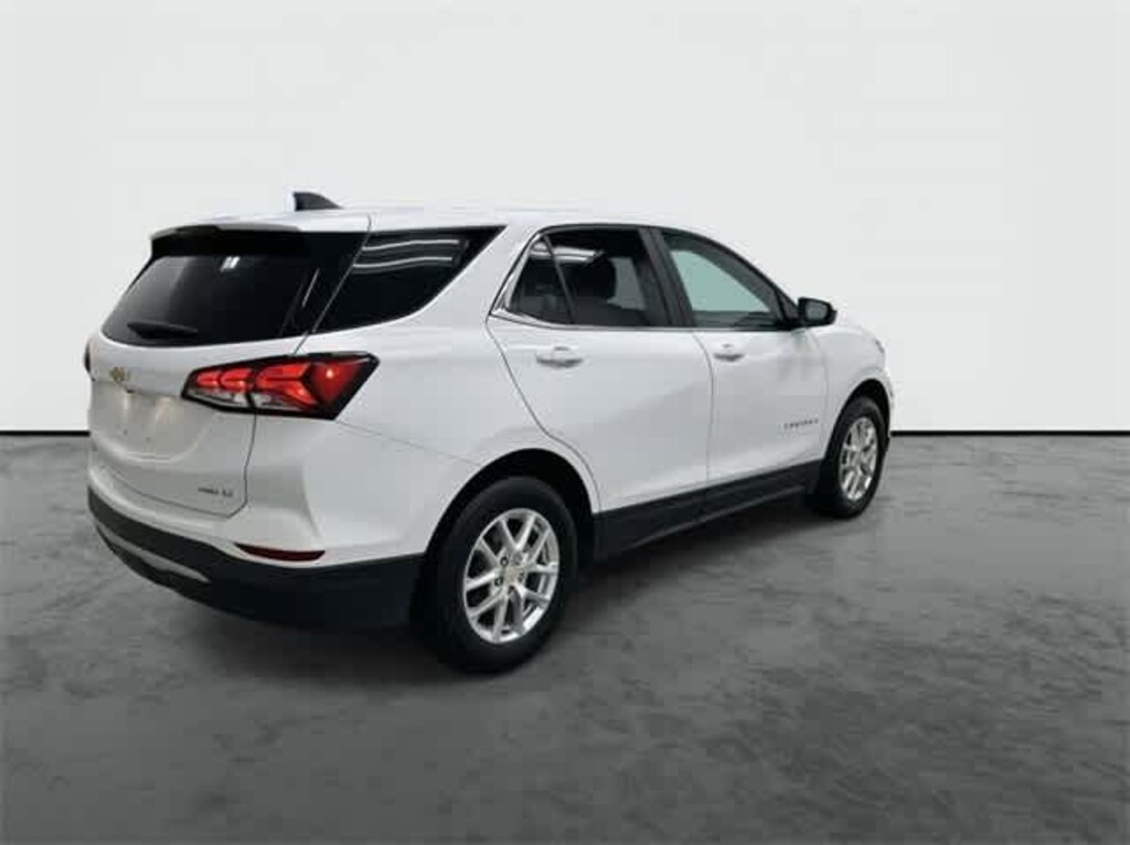 Used 2024 Chevrolet Equinox LT w/1LT SUV