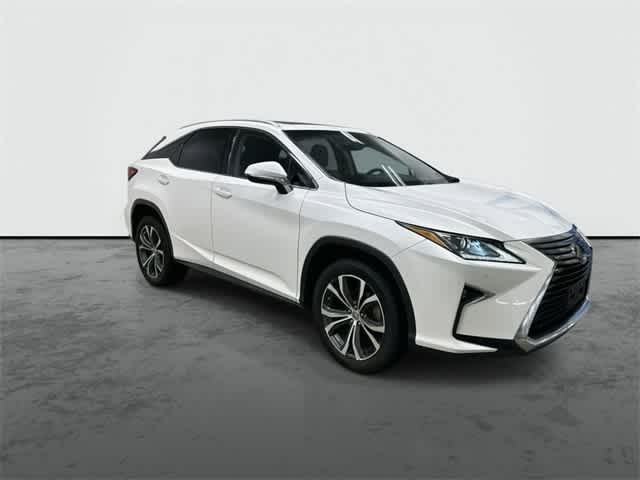 Thumbnail: 2016 Lexus RX - 5