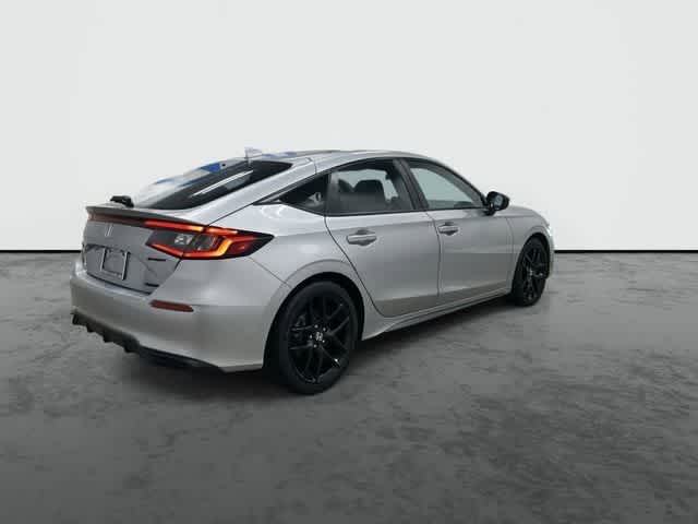 Thumbnail: 2026 Honda Civic - 4